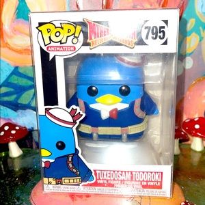 Funko pop tuxedosam todoroki